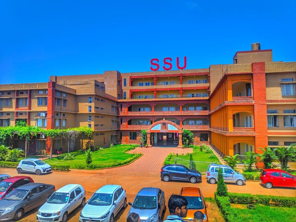 Sri Sri University Campus