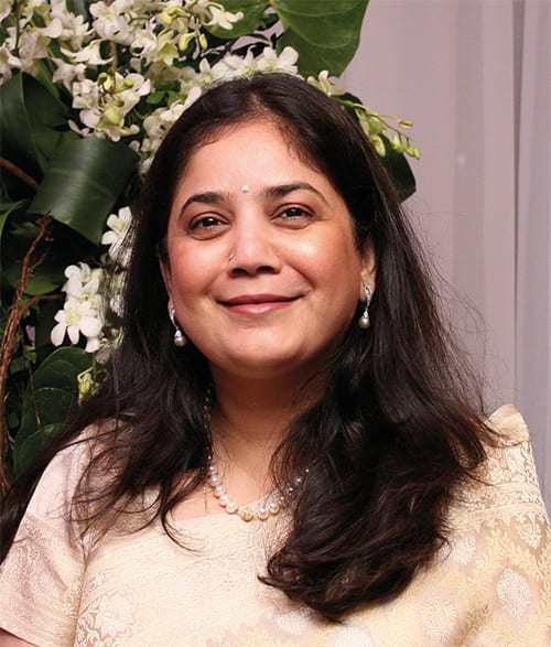 Prof. (Mrs.) Rajita Kulkarini