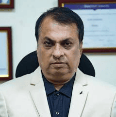 Prof. (Dr.) Rabi N Satpathy