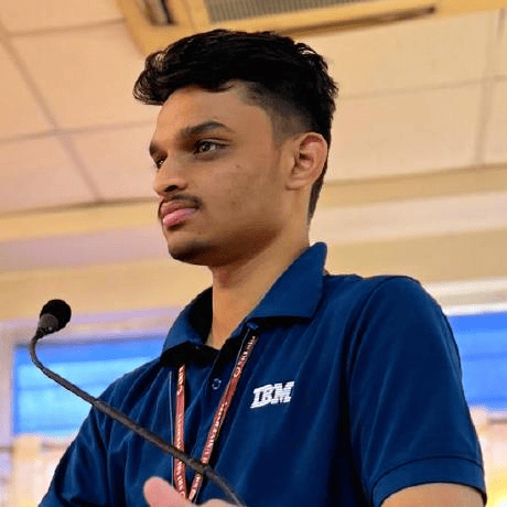 Mr. Vamsi Krishna